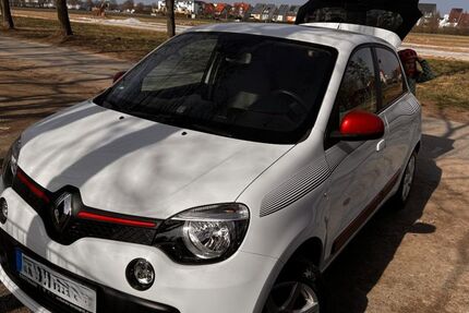 Renault Twingo 25.000 km 8.500 &euro; Griesheim 64347