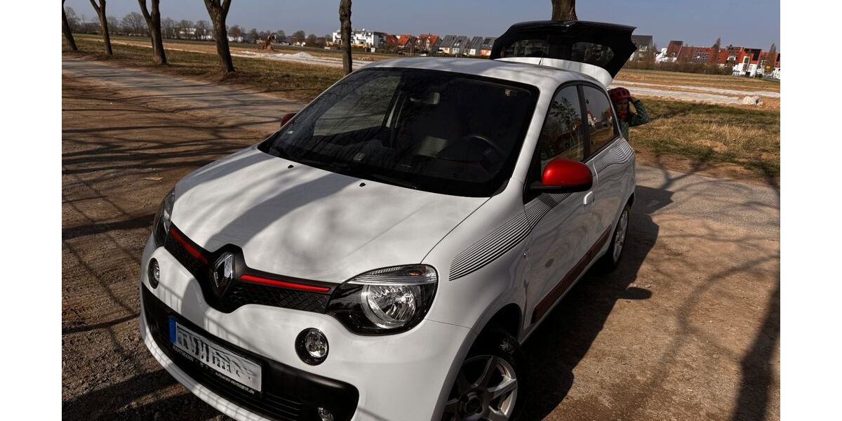Renault Twingo 25.000 km 8.500 &euro; Griesheim 64347