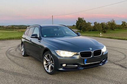 BMW 320 197.750 km 9.200 &euro; Wallhausen 74599