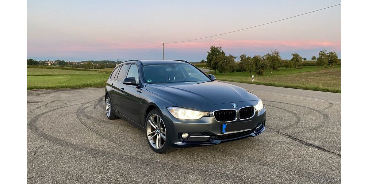 BMW 320 197.750 km 9.200 &euro; Wallhausen 74599