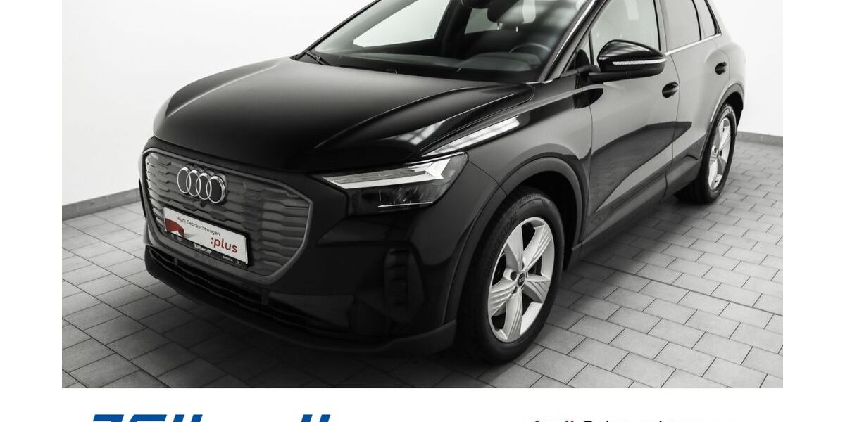 Audi Q4 e-tron 54.381 km 30.870 &euro; Holzminden 37603