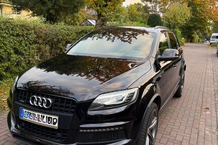 Audi Q7 175.000 km 18.500 &euro; Hamburg 22395