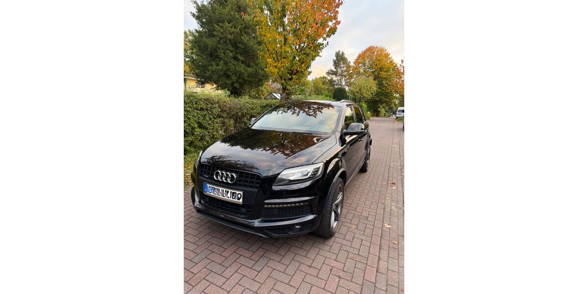 Audi Q7 175.000 km 18.500 &euro; Hamburg 22395