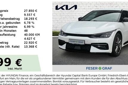 Kia EV6 119.992 km 27.850 &euro; Roth 91154