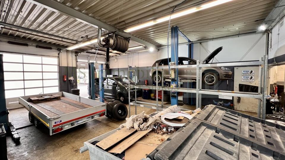 Gewerbeobjekt Lampertheim - 2.500&euro; | Angebot:23856187