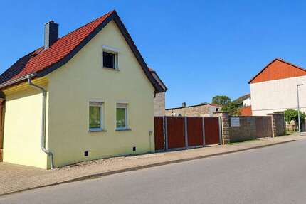 Haus Seegebiet Mansfelder Land - 4 Zimmer, 120 m&sup2;, 144.000&euro; | Angebot:26845502