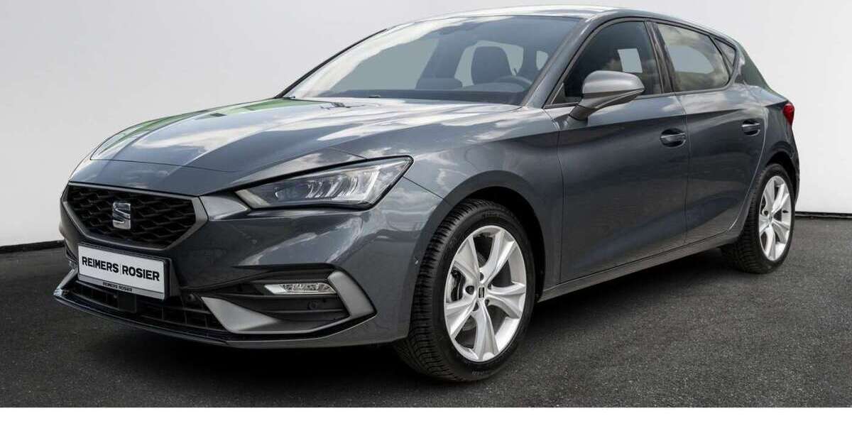 Seat Leon 18.050 km 28.988 &euro; Pinneberg 25421