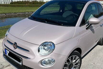 Fiat 500 1.775 km 13.200 &euro; München 80687