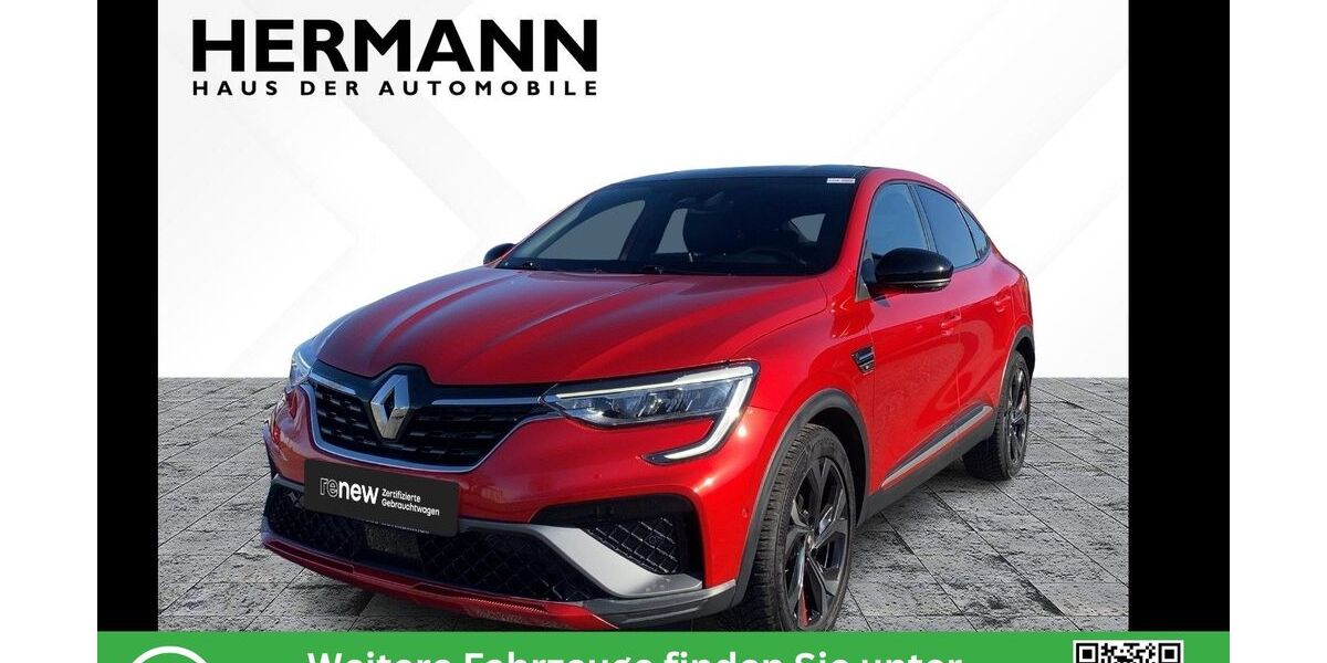 Renault Arkana 34.666 km 20.990 &euro; Kassel 34121