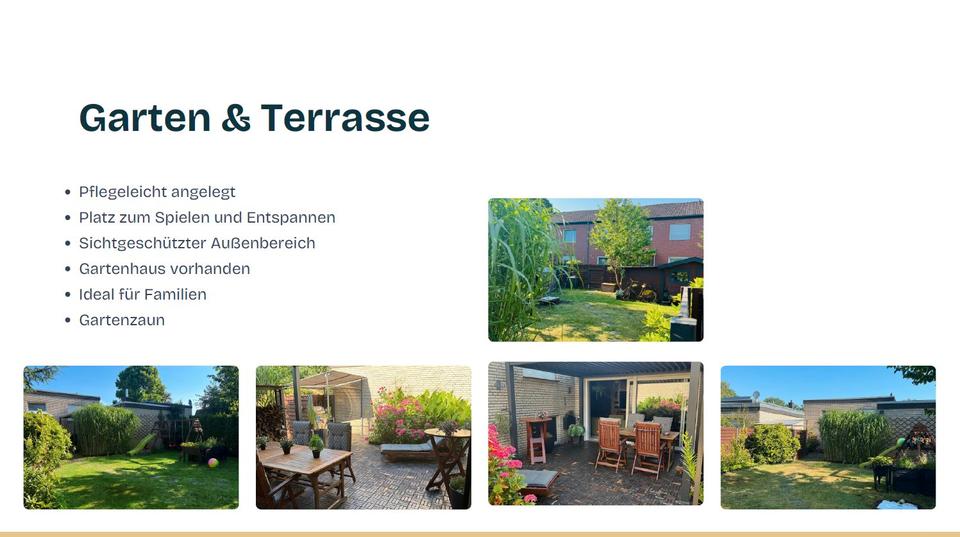 Reihenhaus Gütersloh - 445.000&euro; | Angebot:27096849
