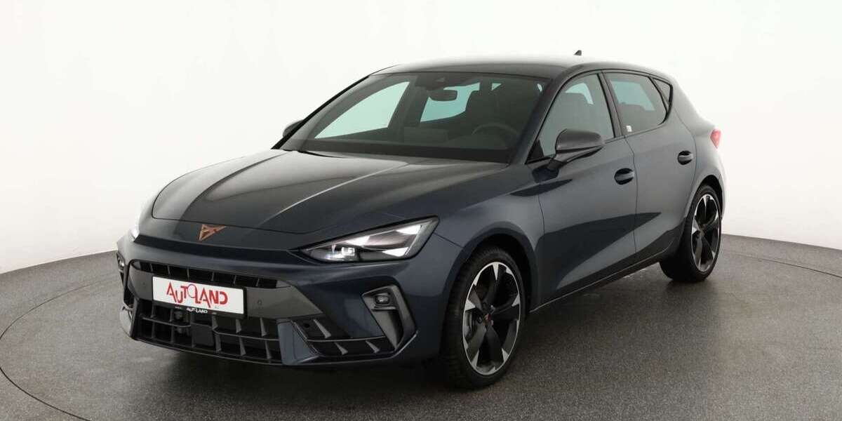 Cupra Leon 1.502 km 30.990 &euro; Dresden 01069