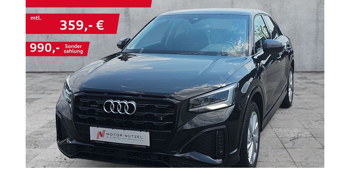 Audi Q2 56.134 km 29.131 &euro; Bamberg 96052