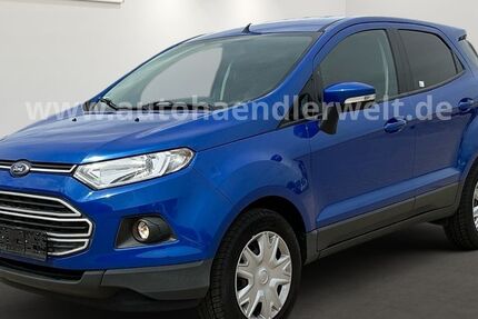 Ford EcoSport 29.251 km 6.299 &euro; Brehna 06796