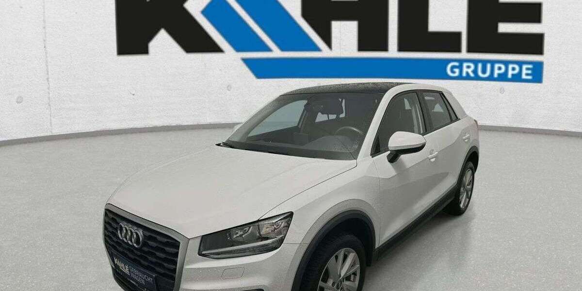 Audi Q2 47.873 km 16.390 &euro; Walsrode 29664