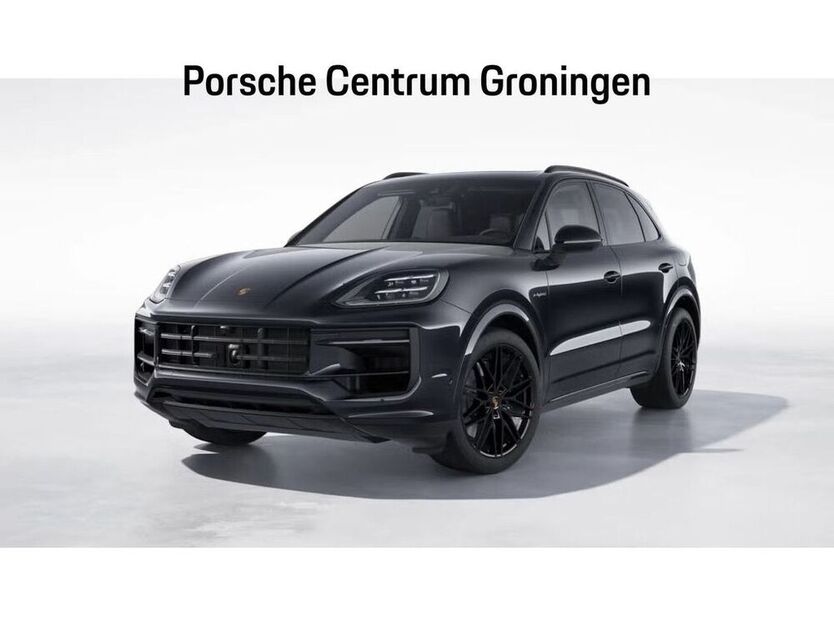 Cayenne