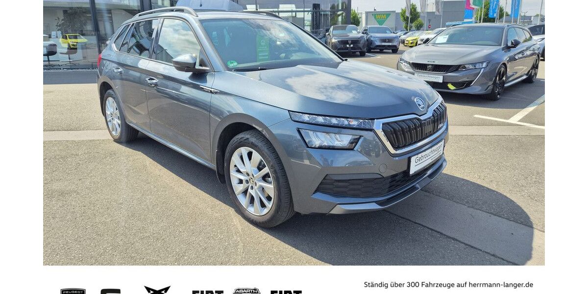 Skoda Kamiq 44.346 km 15.999 &euro; Wildau 15745