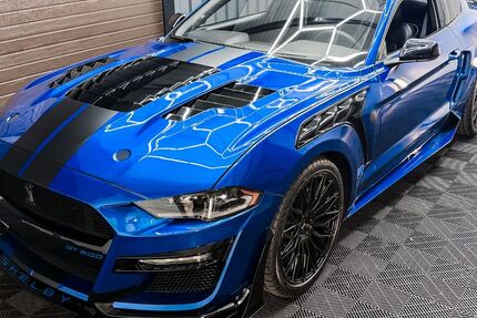 Ford Mustang 76.000 km 31.900 &euro; Bochum 44809