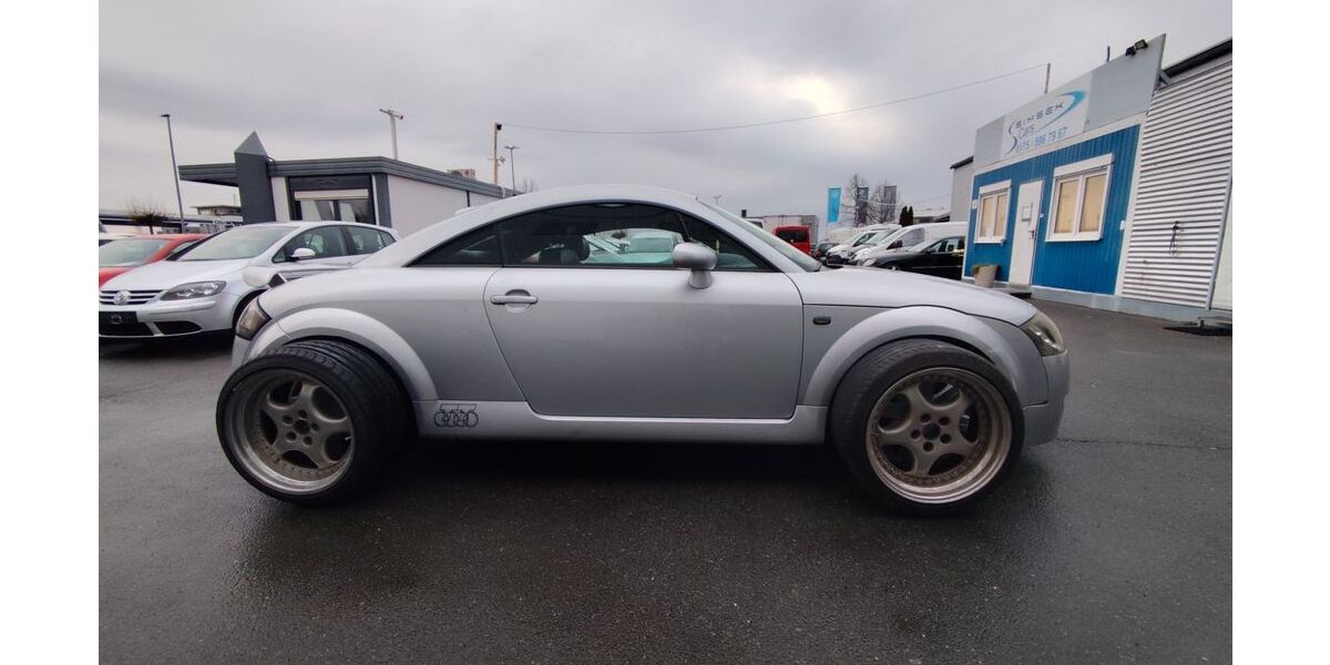 Audi TT 288.000 km 1.850 &euro; Fürth 90763