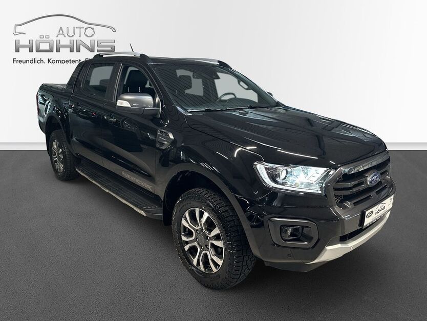 Ford Ranger 56.000 km 36.989 € Rotenburg 27356