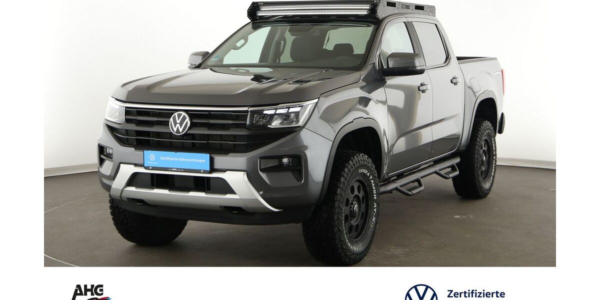 VW Amarok 8.900 km 49.680 &euro; Gotha 99867