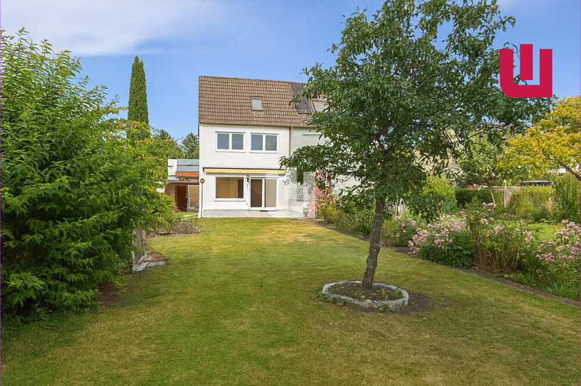 WINDISCH IMMOBILIEN - DHH in zentraler Lage mit großem Grundstück - für den Käufer provisionsfrei! 5 zimmer