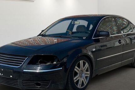 VW Passat 252.876 km 599 &euro; Berlin 12681
