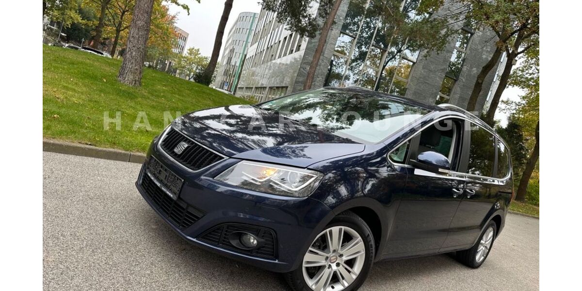 Seat Alhambra 137.000 km 16.900 € Nürnberg 90431