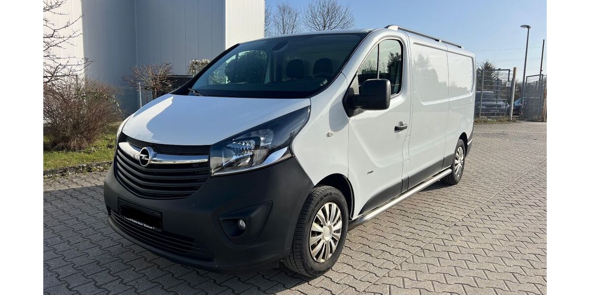 Opel Vivaro 120.000 km 10.990 &euro; Eschweiler 52249