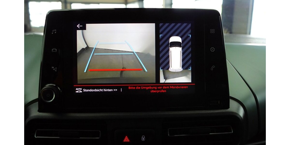 Citroen Berlingo 1.2 PureTech EAT8 Shine XL AHK 38.900 km 26.330 &euro; Lich 35423