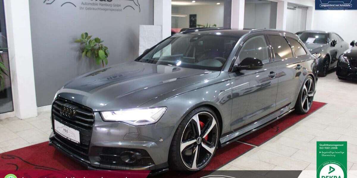Audi A6 185.676 km 22.900 &euro; Pinneberg 25421