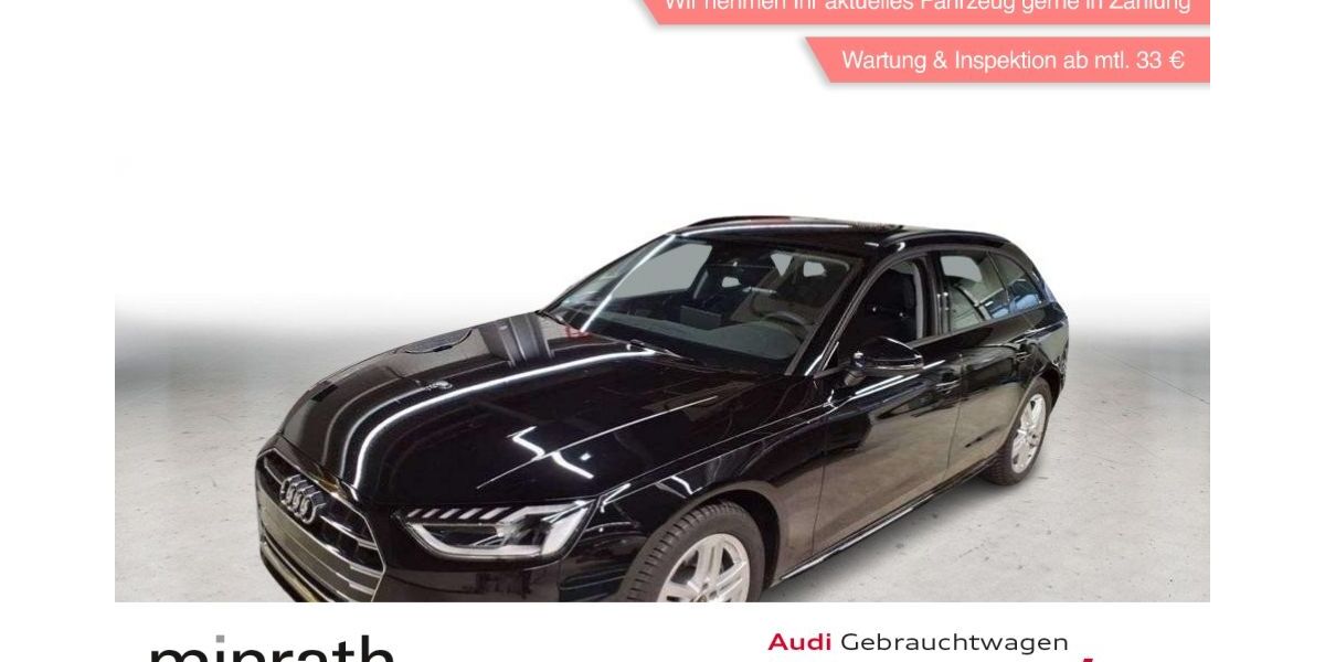 Audi A4 8.045 km 32.480 &euro; Moers-Hülsdonk 47441