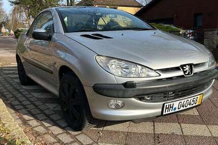 Peugeot 206 150.000 km 3.400 &euro; Hamburg 21031
