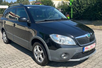 Skoda Fabia 171.000 km 3.990 &euro; Chemnitz 09114