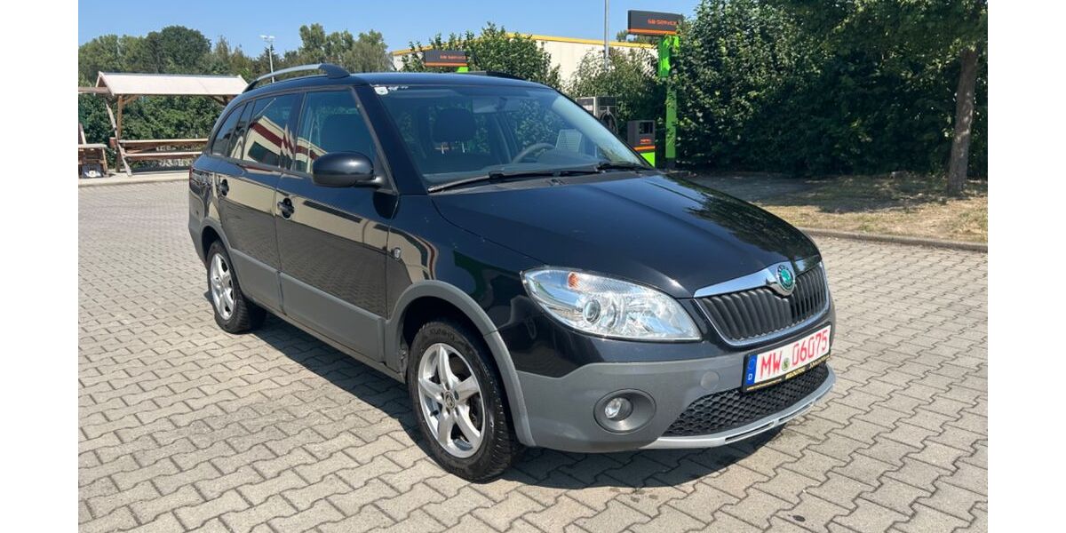 Skoda Fabia 171.000 km 3.990 &euro; Chemnitz 09114