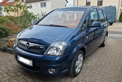 Opel Meriva 135.186 km 3.600 &euro; Speyer 67346