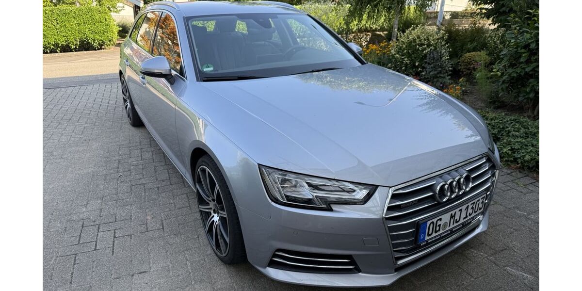 Audi A4 191.497 km 17.899 &euro; Kappelrodeck 77876