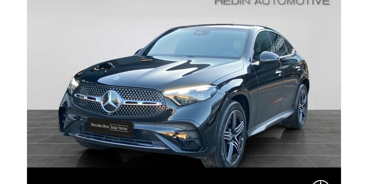 Mercedes-Benz GLC 300 9.900 km 70.890 &euro; Kaiserslautern 67655