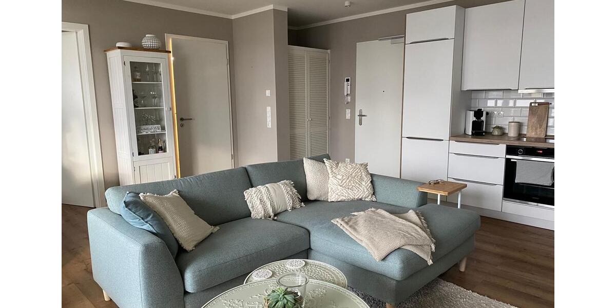Etagenwohnung Schleswig - 2 Zimmer, 55 m&sup2;, 950&euro; | Angebot:26351922