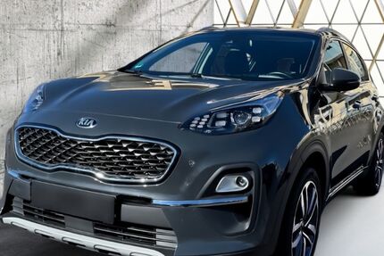 Kia Sportage 68.575 km 21.590 &euro; Bad Tabarz 99891