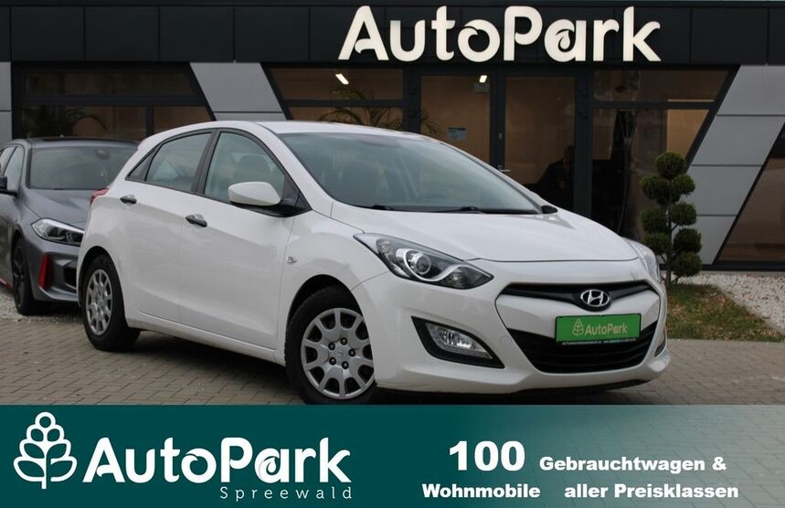 Hyundai i30 104.530 km 5.850 € Bersteland 15910