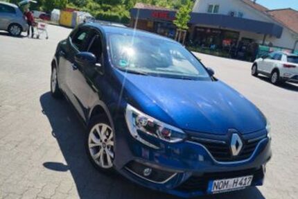 Renault Megane 44.000 km 13.000 &euro; Edermünde 34295