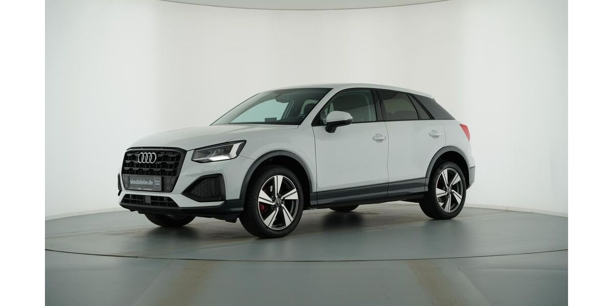 Audi Q2 112.506 km 20.490 &euro; Sangerhausen 06526