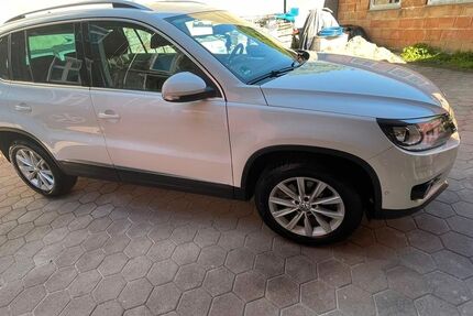 VW Tiguan 178.000 km 11.400 &euro; Herne 44649