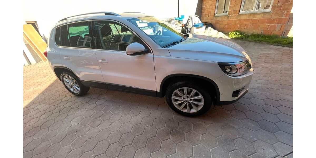 VW Tiguan 178.000 km 11.400 &euro; Herne 44649
