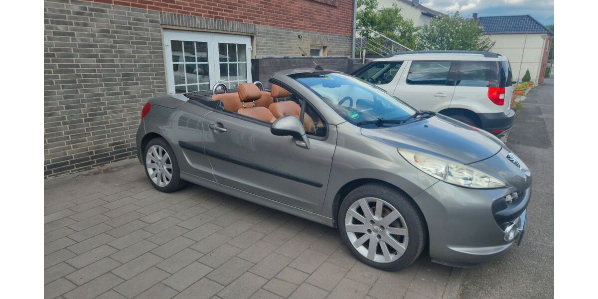 Peugeot 207 121.672 km 4.400 &euro; heinsberg 52525