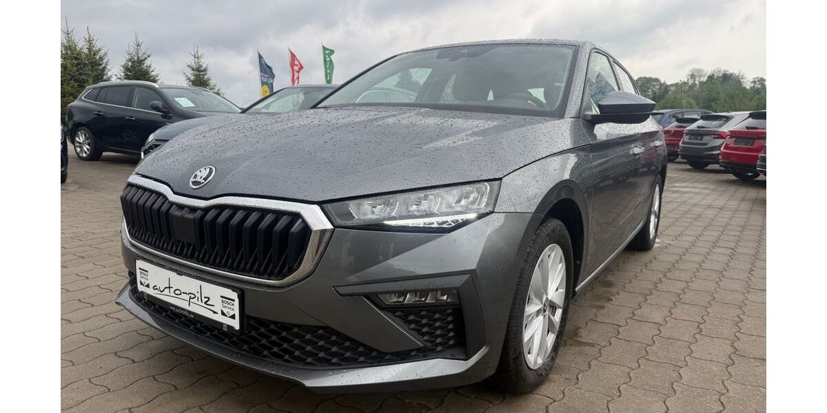 Skoda Scala 18.587 km 19.850 &euro; Thermalbad Wiesenbad OT Schönfeld 09488