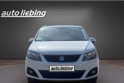 Seat Alhambra 254.300 km 7.666 &euro; Halberstadt 38820