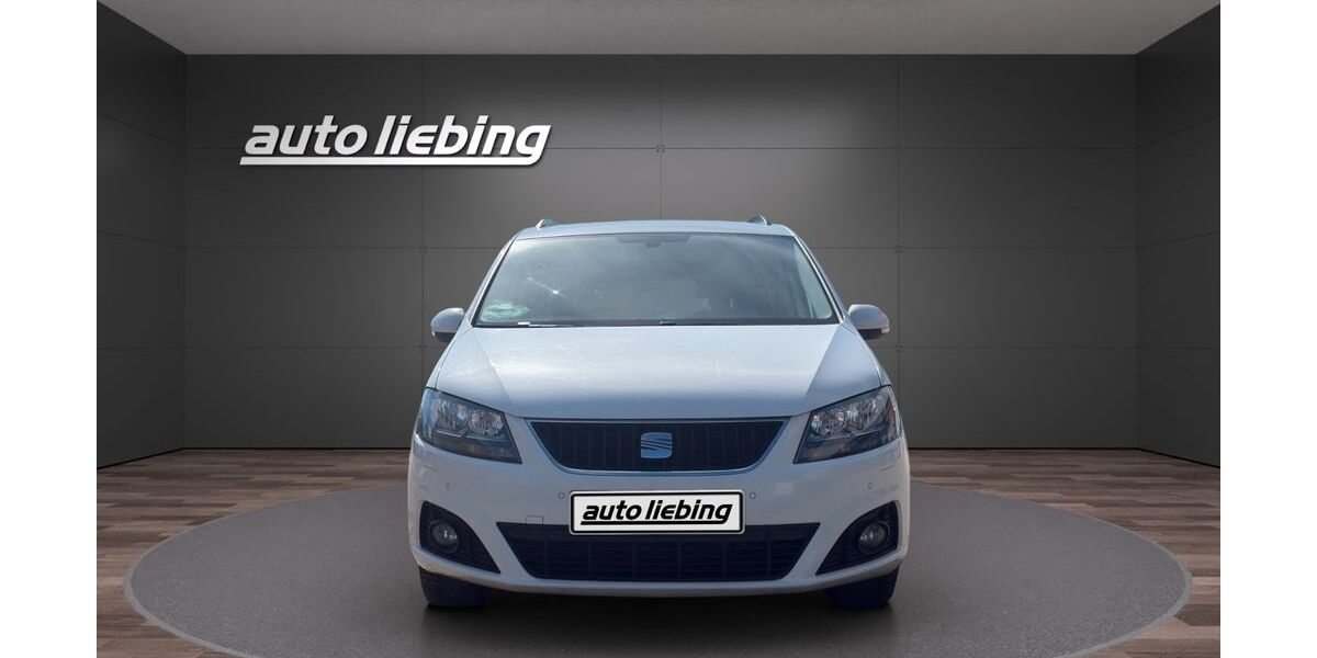 Seat Alhambra 254.300 km 7.666 &euro; Halberstadt 38820