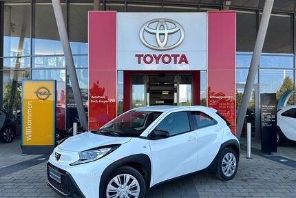 Toyota Aygo (X) 15.990 km 17.990 &euro; Singen 78224