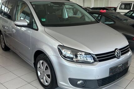 VW Touran 100.000 km 7.950 &euro; Eggenfelden 84307